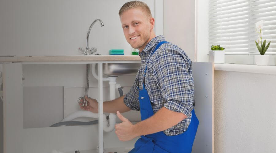Local water heater installation in Veyo, UT